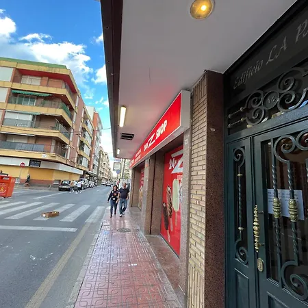 Kwatera prywatna Matrimonio En Piso Compartido - Playa Del Cura - Nr 2 *