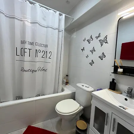 Kwatera prywatna Matrimonio En Piso Compartido - Playa Del Cura - Nr 2